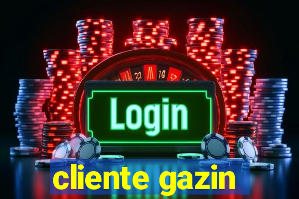 cliente gazin